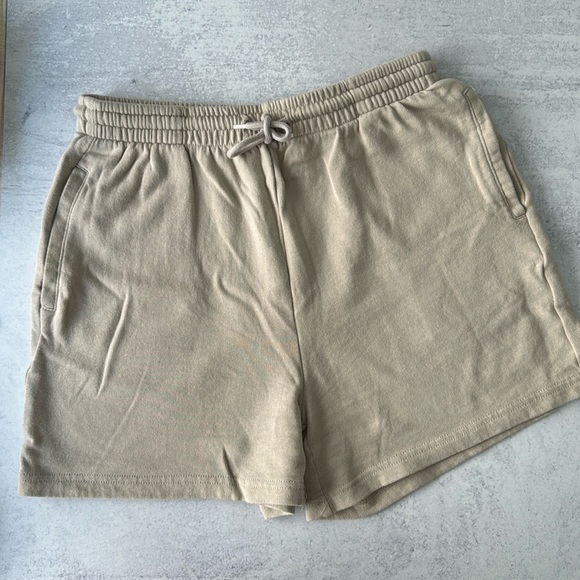 Solid Drawstring Shorts Bundle - Picture 2 of 5